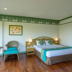 Отель Maritime Park & Spa Resort 3* Номер Делюкс с различными типами кроватей
