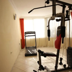 Minta Apart Hotel 3* Апартаменты с разными типами кроватей фото 14