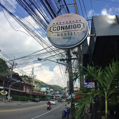 Conmigo Hostel