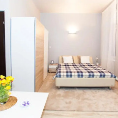 Апартаменты Studio Apartament Centrum Katowice Апартаменты с различными типами кроватей фото 6