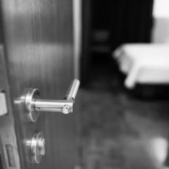 Отель Baan Silom Soi 3 2* Улучшенный номер с разными типами кроватей фото 32