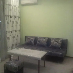 Hostel Samal Стандартный семейный номер фото 5