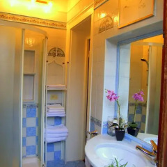 Hotel San Luca Venezia 3* Улучшенные апартаменты с различными типами кроватей фото 16