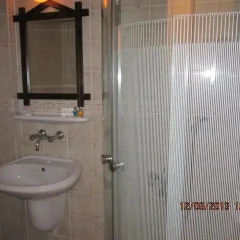 Hotel Kalehan 2* Номер Делюкс с различными типами кроватей фото 9