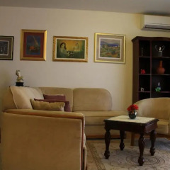 Отель Apartmani Znjan Апартаменты с 2 отдельными кроватями фото 11