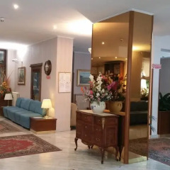Hotel Ambrosi Фьюджи интерьер отеля фото 3