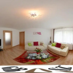 Отель Ferienwohnung Yassi Апартаменты с 2 отдельными кроватями фото 11