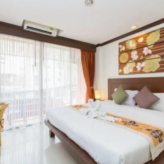 Отель Marina Boutique Suites 3* Стандартный номер с двуспальной кроватью фото 12