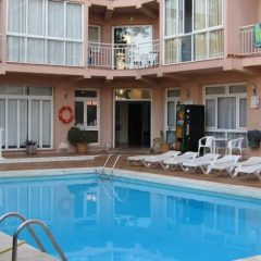 Апартаменты El Velero Apartments бассейн фото 3