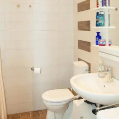 Апартаменты Mentha Apartments ванная фото 2