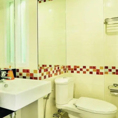 P.S. Hotel 3* Улучшенный номер с различными типами кроватей фото 4
