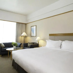 New World Saigon Hotel 5* Стандартный номер с различными типами кроватей фото 2