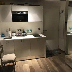Апартаменты Studio Villa Halévy Ницца в номере