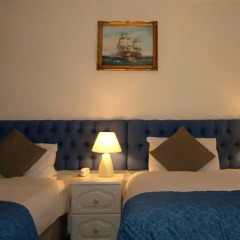 Langfords Hotel 3* Стандартный номер с различными типами кроватей фото 7