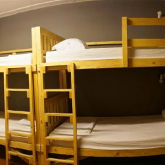 Ideer Hostel Кровать в женском общем номере фото 8