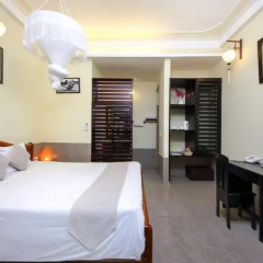 Отель Loc Phat Hoi An Homestay - Villa 2* Улучшенный номер с двуспальной кроватью фото 4