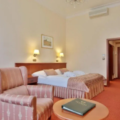 Hotel Olympia 5* Стандартный номер фото 6