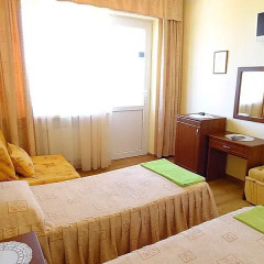 Гостиница Guest House Vertical комната для гостей фото 2