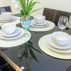 Апартаменты Heaven on Washington Furnished Apartments в номере