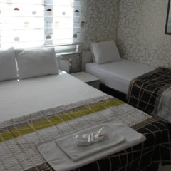 Balkan Hotel Стандартный номер с различными типами кроватей фото 5