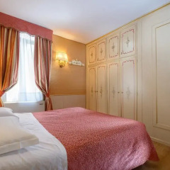 Hotel Olimpia Venice, BW signature collection 3* Стандартный номер с двуспальной кроватью фото 3