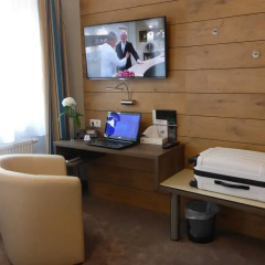 Hotel-Pension Scharl am Maibaum 3* Стандартный номер с различными типами кроватей
