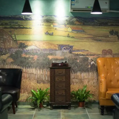 Отель Xiamen Fangao Xingkong Art Gallery Китай, Сямынь - отзывы, цены и фото номеров - забронировать отель Xiamen Fangao Xingkong Art Gallery онлайн в номере