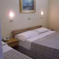 Hotel Pensione Romeo 2* Стандартный номер фото 9