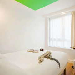 Отель Ibis Styles Paris Buttes Chaumont 3* Стандартный номер фото 2
