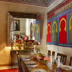Отель Riad Safar Марокко, Марракеш - отзывы, цены и фото номеров - забронировать отель Riad Safar онлайн питание фото 2