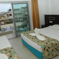 Side Orientt Apartments Турция, Сиде - отзывы, цены и фото номеров - забронировать отель Side Orientt Apartments онлайн комната для гостей фото 4