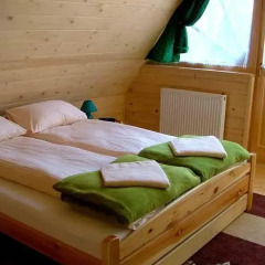 Отель Domki na Krzeptówkach Закопане комната для гостей фото 3