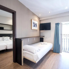 Отель Petit Palace Plaza de la Reina 3* Стандартный номер фото 3