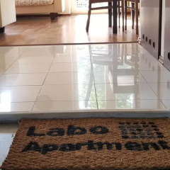Отель Labo Apartment Польша, Варшава - отзывы, цены и фото номеров - забронировать отель Labo Apartment онлайн интерьер отеля фото 3