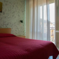 Hotel Ausonia 3* Стандартный номер с двуспальной кроватью фото 2