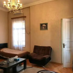 Отель Tbilisi Apartment Грузия, Тбилиси - отзывы, цены и фото номеров - забронировать отель Tbilisi Apartment онлайн комната для гостей фото 2