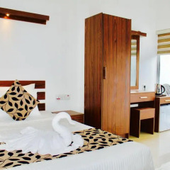 Отель 8 Plus Motels 3* Номер Делюкс с различными типами кроватей фото 7