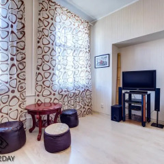 Апартаменты Apartment on Efimova 1-1 Санкт-Петербург комната для гостей фото 3