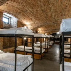 Отель Czech Inn бассейн