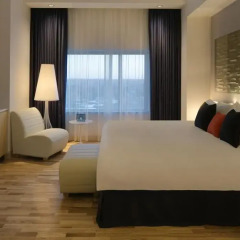 Отель Radisson Blu Mall Of America Блумингтон комната для гостей фото 4
