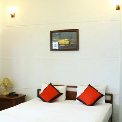 Chi Nguyen Hotel 2* Стандартный номер с двуспальной кроватью фото 5