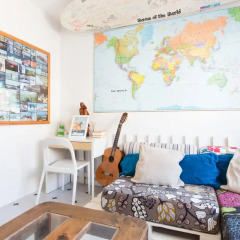 Отель Baleal Surf Camp комната для гостей фото 2