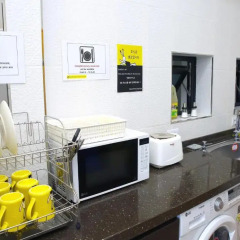 Отель 24 Guesthouse Jongno 3ga Stn Сеул питание