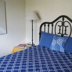 Отель Gemini House Bed & Breakfast 3* Стандартный номер с двуспальной кроватью (общая ванная комната) фото 2