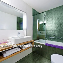 Bohem Art Hotel 4* Люкс
