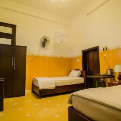 Отель Tigon Homestay Номер Делюкс с двуспальной кроватью фото 4