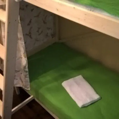 Гостиница Lucky Place Кровать в женском общем номере с двухъярусной кроватью фото 3