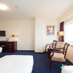 Best Western Blue Tower Hotel 4* Стандартный номер с различными типами кроватей фото 19