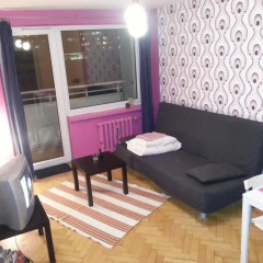 Отель Kato Bed Sokolska Апартаменты с различными типами кроватей