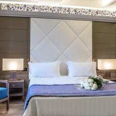 Martis Palace Hotel Rome 4* Люкс с различными типами кроватей фото 4